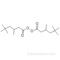 3,5,5-triméthylhexanoyle peroxyde CAS 3851-87-4